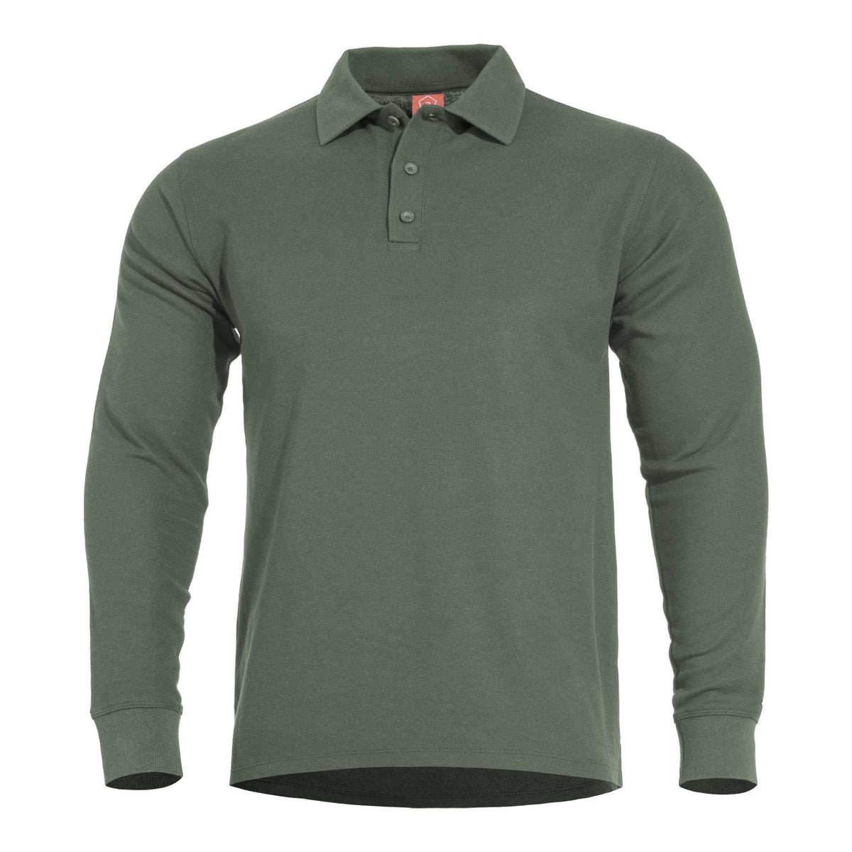 Pentagon Aniketos Long Sleeve Shirt, Camo Green