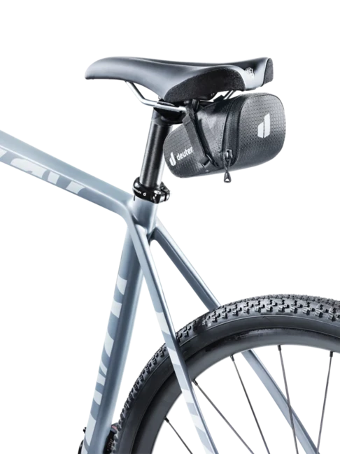Deuter Bike Bag Τσάντα Ποδηλάτου 0.5, Μαύρη