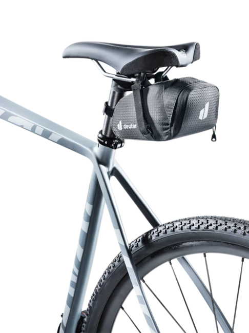 Deuter Bike Bag Τσάντα Ποδηλάτου 0.8, Μαύρη