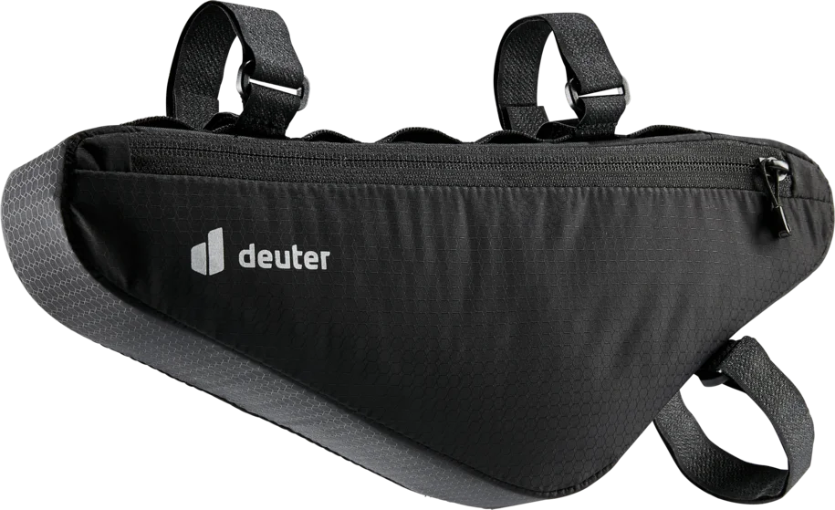 Deuter Triangle Front Bag Τσάντα Ποδηλάτου 1.5, Μαύρη