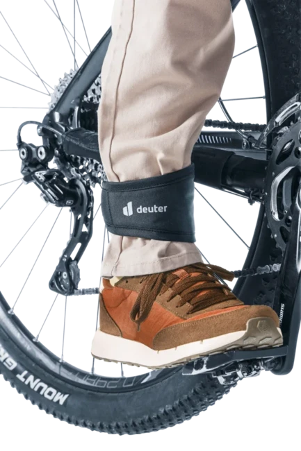 Deuter Παντελόνι Protector Προστατευτικό, Μαύρο
