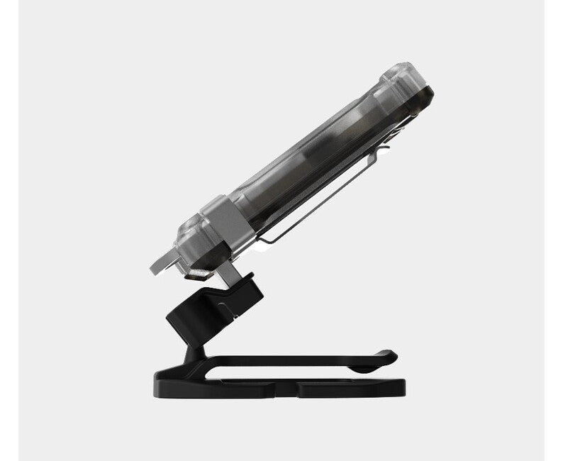ArmyTek Zippy ES Σετ Φακού LED και Κλειδιών, Γκρι