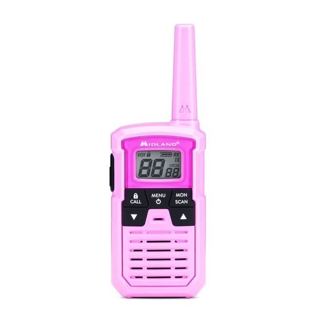 Midland XT10 PRO σετ εξωτερικών ασύρματων πομποδεκτών Multicolor τρίχρωμο