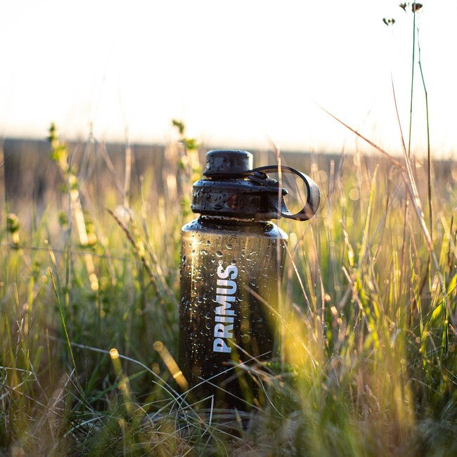 PRIMUS TrailBottle Μπουκάλι Tritan® 1 L, moss