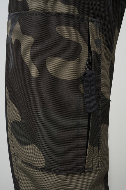 Brandit Performance Outdoor Μπουφάν Τακτική, Darkcamo