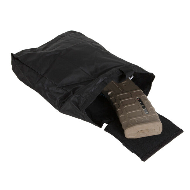 Tasmanian Tiger Dump Pouch light Θήκη Αποθήκευσης Μαγαζίνου, Μαύρο