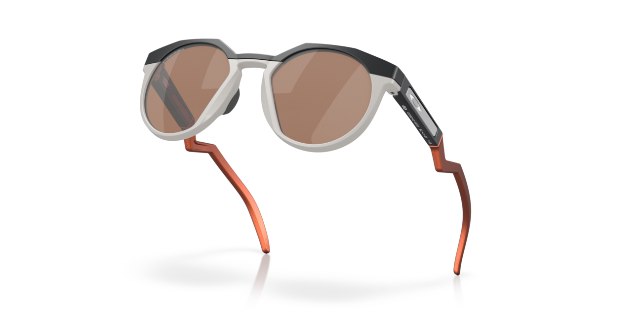 Oakley HSTN Γυαλιά Ηλίου με Σκελετό Matte Carbon και Φακούς Prizm Tungsten 52