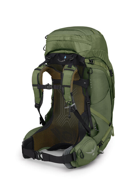 OSPREY ATMOS AG 65 Σακίδιο Πλάτης Tουρισμού, Πράσινο Μυθικό
