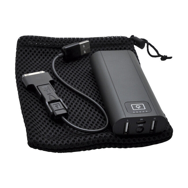 Baladeo PLR902 Twin Power Bank 2xUSB