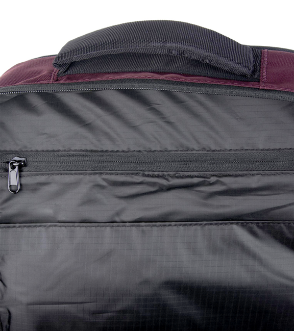 Forvert Lance σακίδιο πλάτης 16L, plum