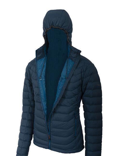 Pinguin Hill Hoody μπουφάν, μπλε