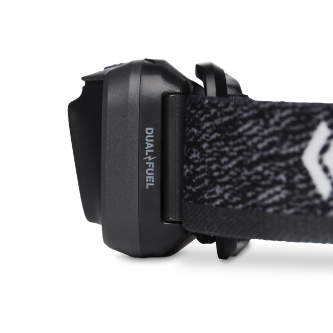 Black Diamond Astro 296 κεφαλόφωτο, graphite