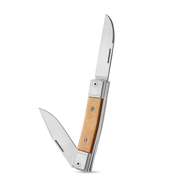 Lionsteel BestMAN BM13 CVN μαχαίρι με διπλή λάμα από χάλυβα M390