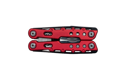 Origin Outdoors Heavy Duty Πολυλειτουργικό Εργαλείο, Κόκκινο