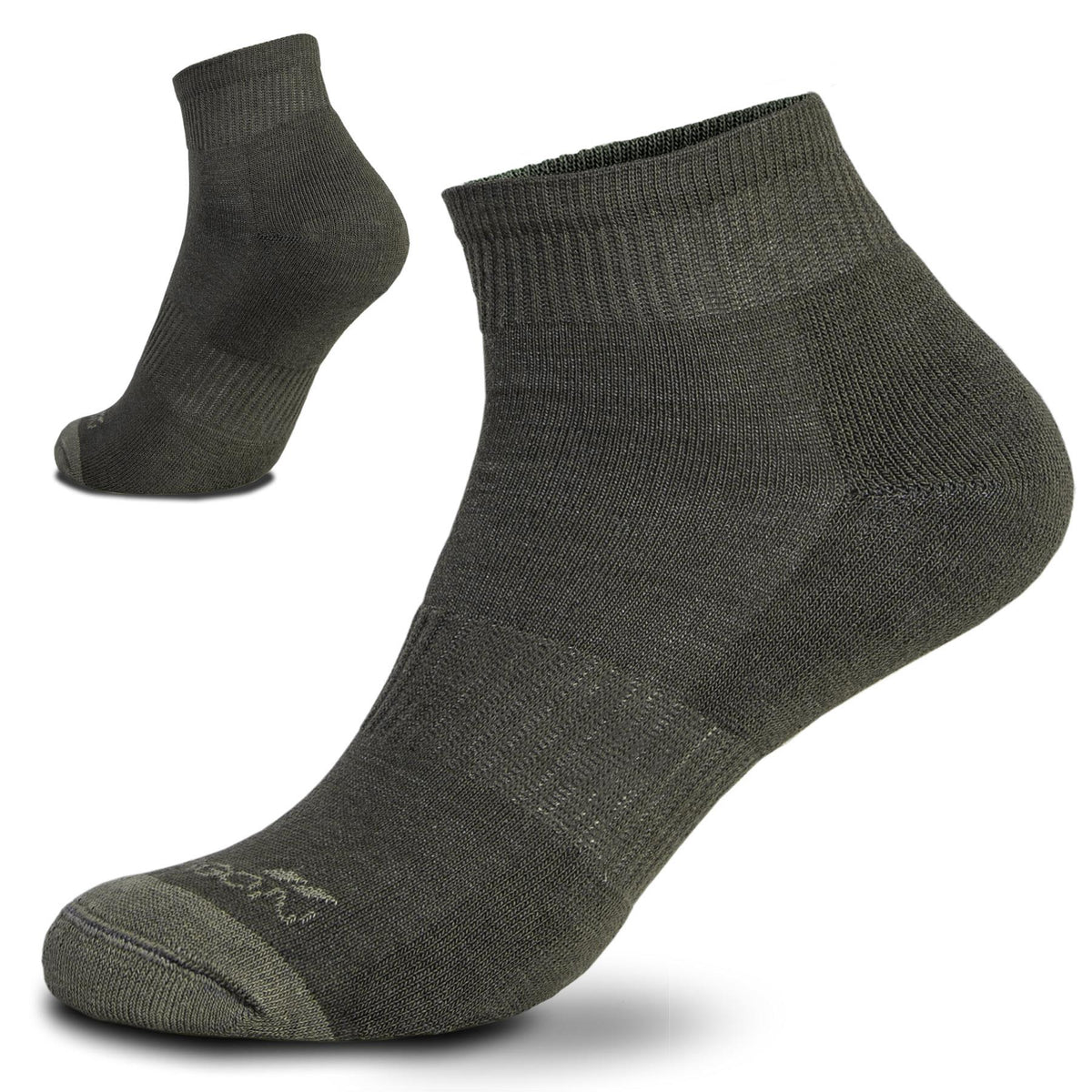 Pentagon Low Cut Socks, Olive