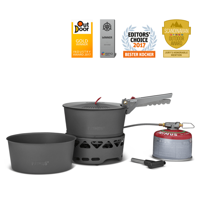 PRIMUS PrimeTech Σετ Γκαζάκι 1.3L