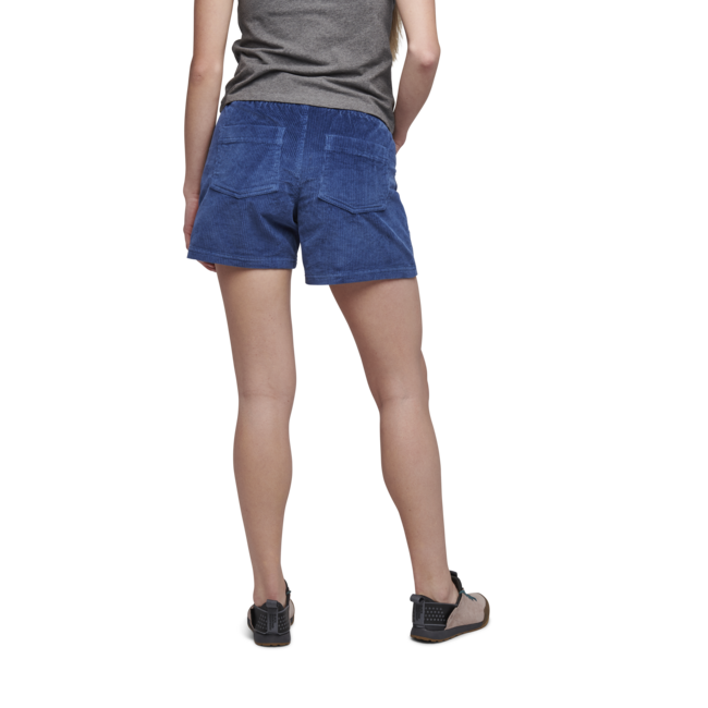 Black Diamond Dirtbag Γυναικείο Σορτς, Lite Navy