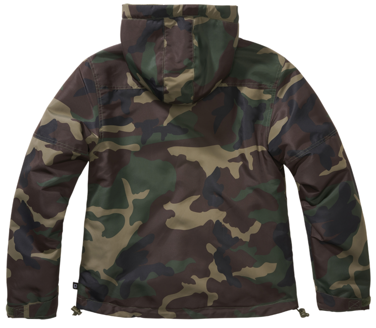 Brandit Windbreaker Frontzip μπουφάν γυναικείο