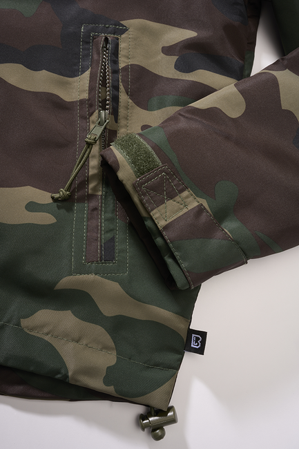 Brandit Windbreaker Frontzip μπουφάν γυναικείο