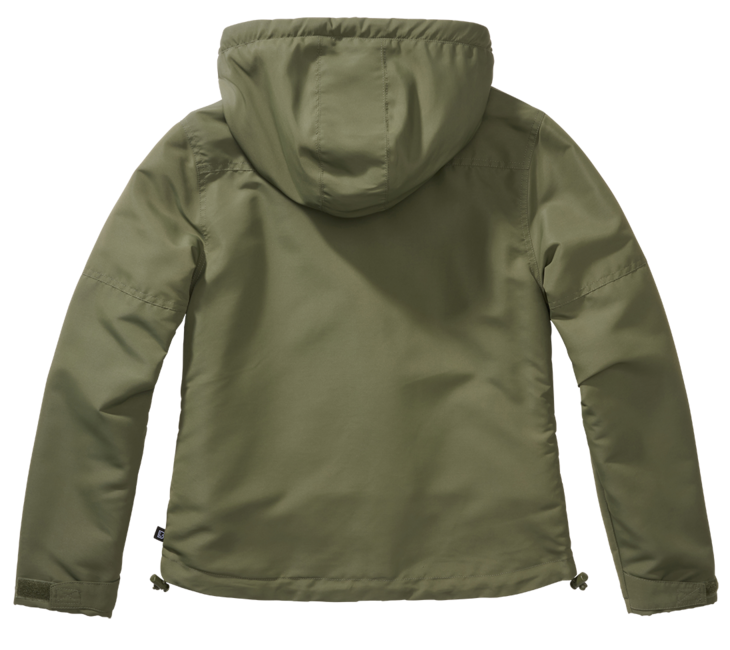 Brandit Windbreaker Frontzip μπουφάν γυναικείο