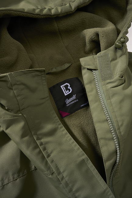 Brandit Windbreaker Frontzip μπουφάν γυναικείο