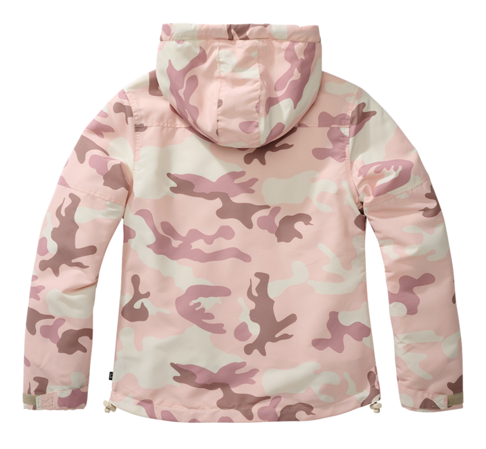 Brandit Windbreaker Frontzip μπουφάν γυναικείο