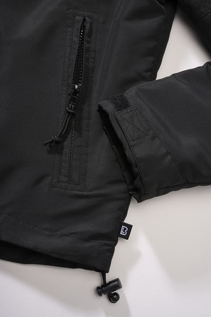 Brandit Windbreaker Frontzip μπουφάν γυναικείο