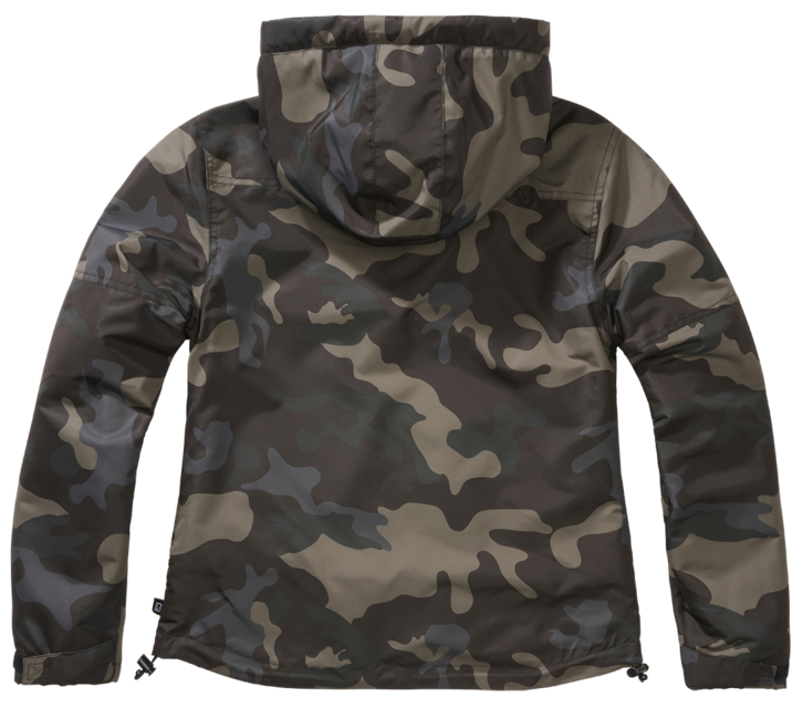 Brandit Windbreaker Frontzip μπουφάν γυναικείο