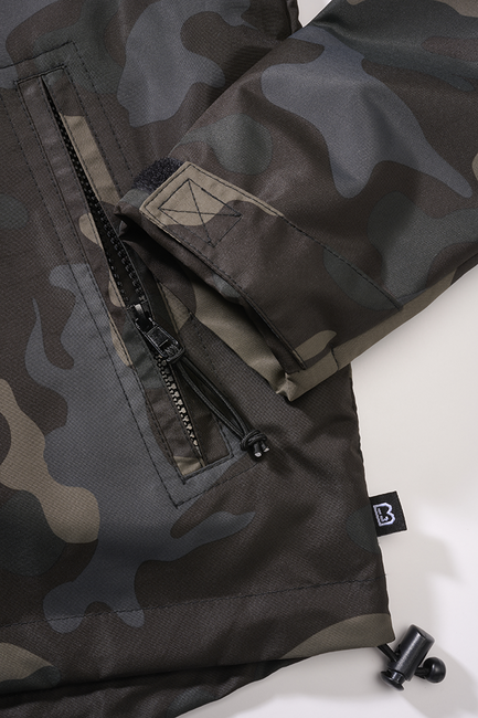 Brandit Windbreaker Frontzip μπουφάν γυναικείο