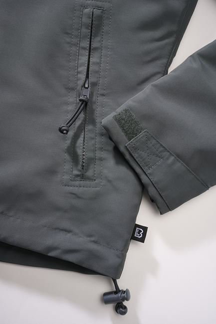 Brandit Windbreaker Frontzip Μπουφάν Γυναικείο
