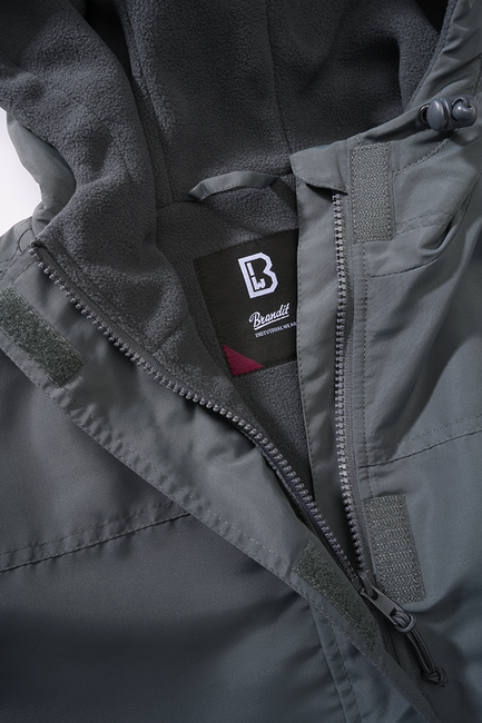 Brandit Windbreaker Frontzip Μπουφάν Γυναικείο