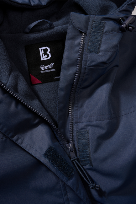 Brandit Windbreaker Frontzip μπουφάν γυναικείο