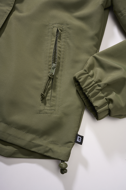 Brandit Summer Windbreaker Μπουφάν γυναικείο