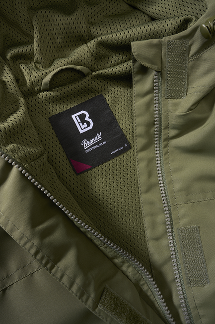 Brandit Summer Windbreaker Μπουφάν γυναικείο