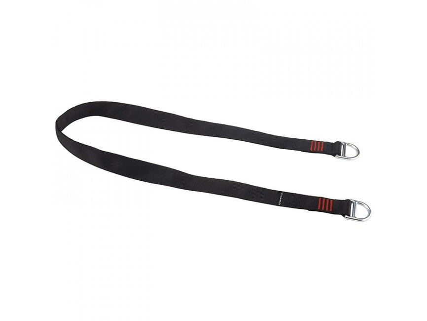 CAMP Anchor Webbing Αγκυρώσεων Θηλιές με Χαλύβδινους Δακτυλίους 80 cm