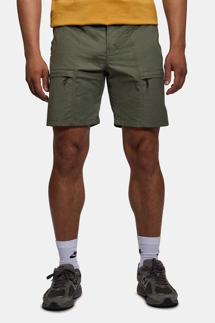 Vintage Industries Iggy kratke hlače, misty olive