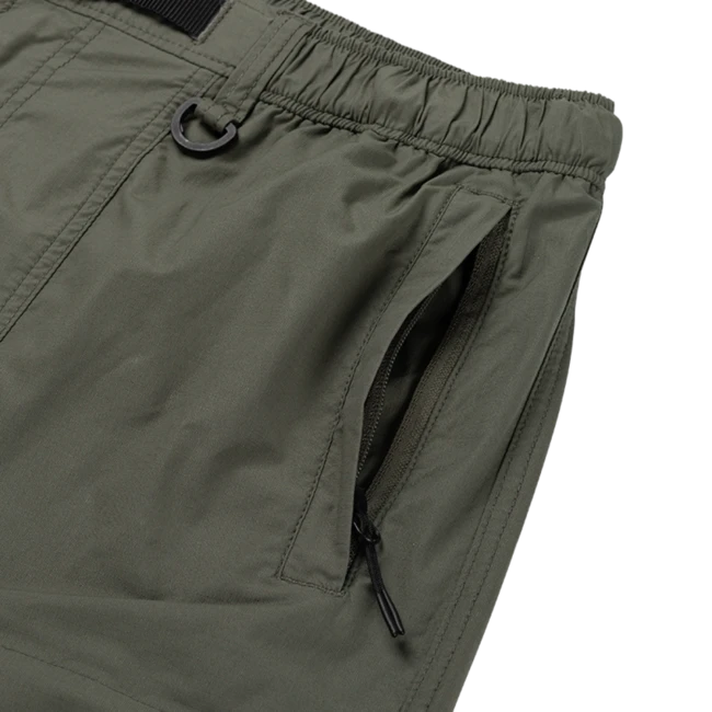 Vintage Industries Iggy kratke hlače, misty olive