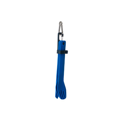 Humangear GoBites BIO Μαχαιροπίρουνα K/F/S, Μπλε