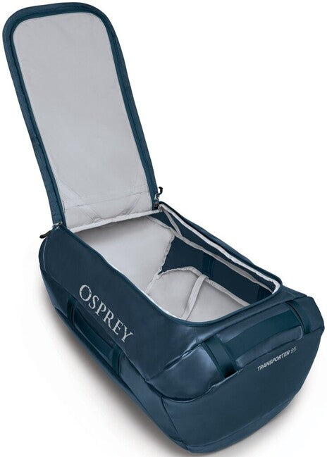OSPREY TRANSPORTER 95 Τσάντα Ταξιδίου, Venturi Blue