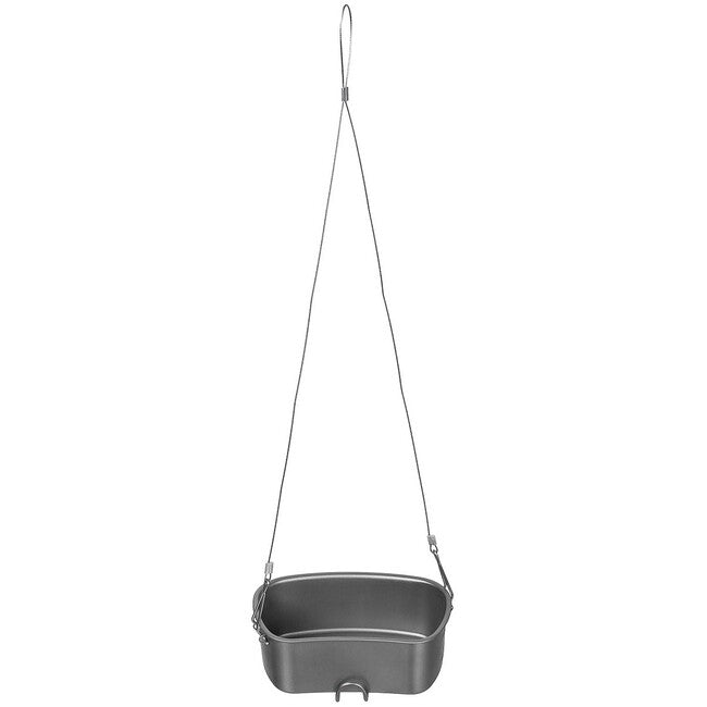 Fox Outdoor Σετ Μαγειρικής 3 Τεμαχίων από Τιτάνιο