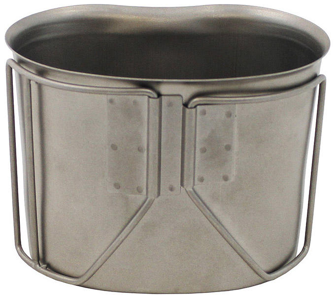 MFH Ποτήρι Inox Eshus, 500ml