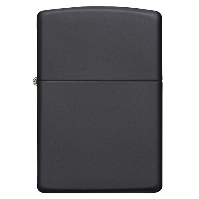 Zippo Αναπτήρας Βενζίνης, Μαύρο Ματ