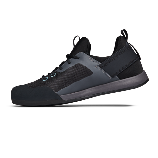 Black Diamond Session 2 γυναικεία αθλητικά παπούτσια, black-anthracite