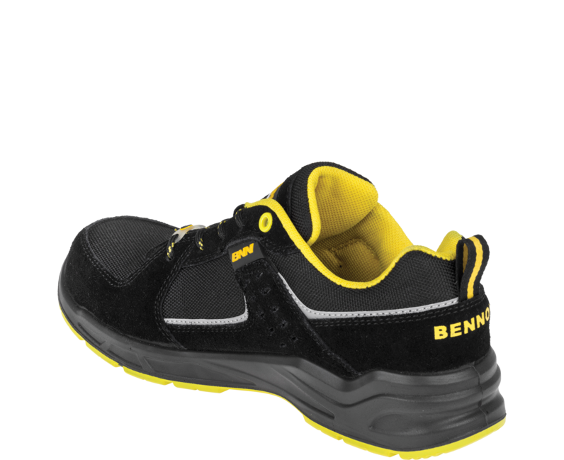 BENNON SPORTIS S1P ESD NM παπούτσια εργασίας Low