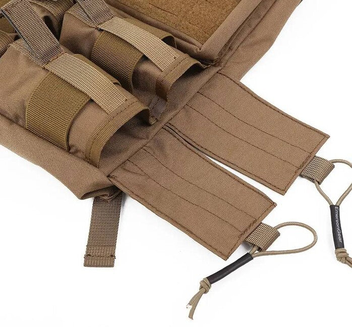 Emersongear LXB Πίσω Πάνελ 420, multicam black