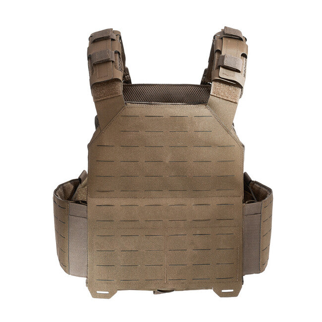 Tasmanian Tiger QR LC nosič plátov vesta, coyote