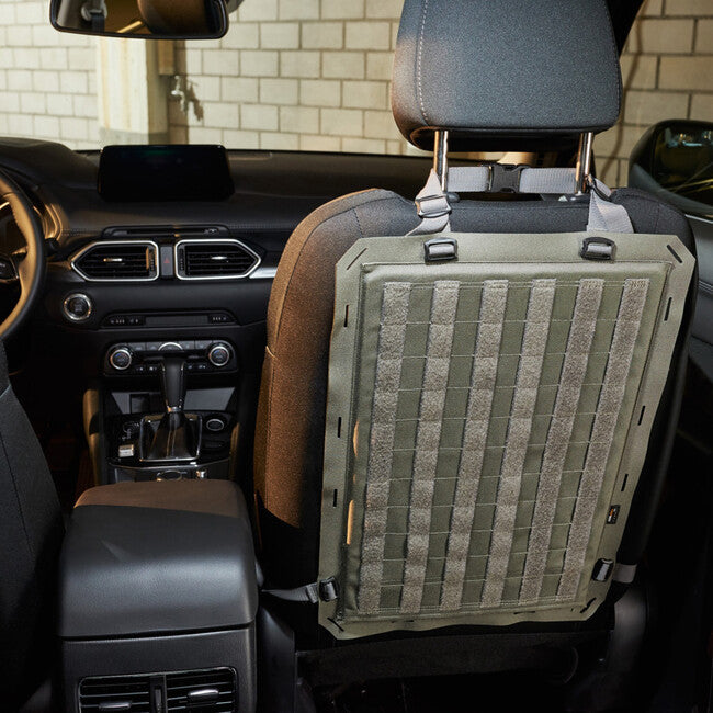 Tasmanian Tiger Modular Front Seat Panel για οχήματα, λαδί