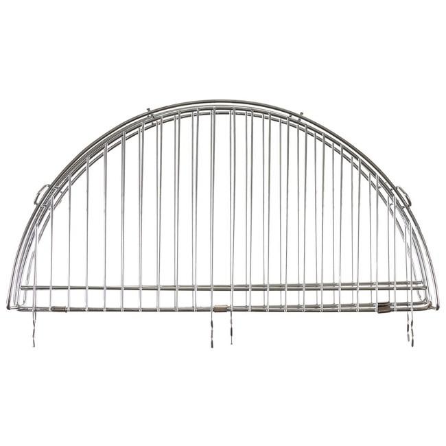 Fox Outdoor Σχάρα Αναδιπλούμενη με Αλυσίδα, Χάλυβας