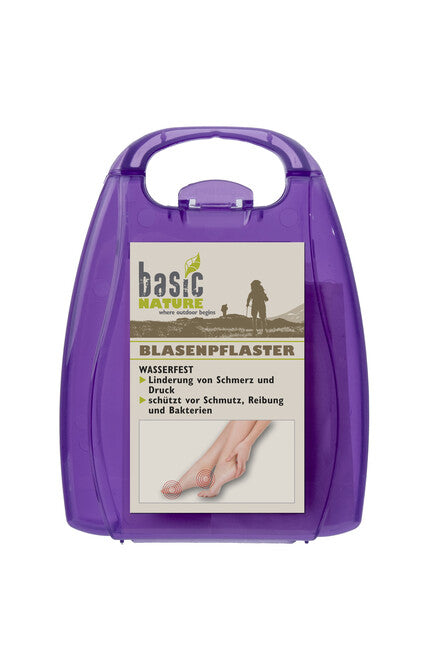 BasicNature Αυτοκόλλητο Επίδεσμο για Φουσκάλες