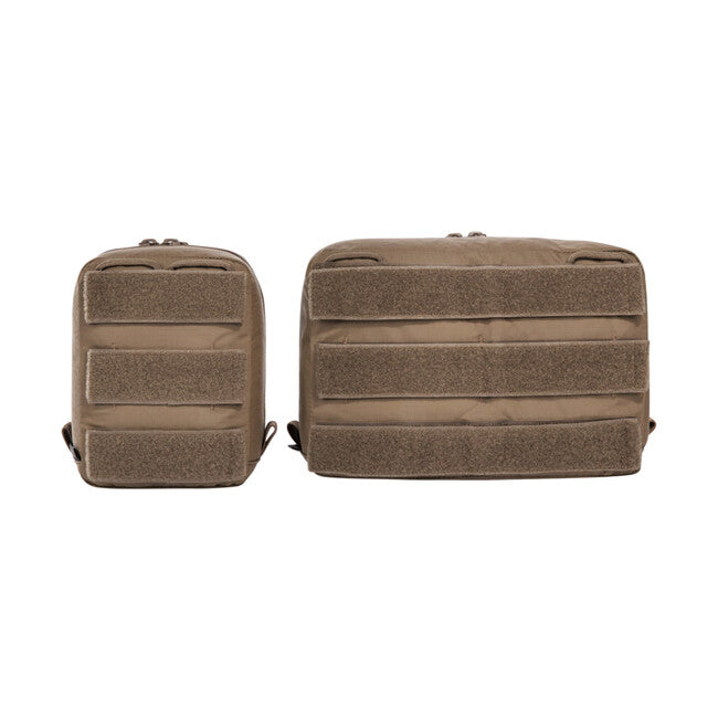 Tasmanian Tiger Multipurpose Pouch Set VL σετ οργανωτών, coyote brown